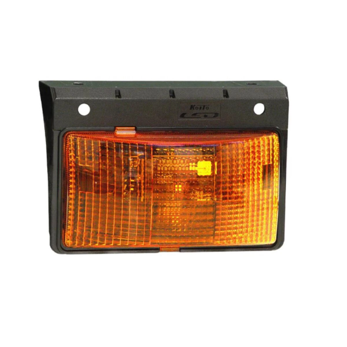 サイドターンシグナルランプ 小糸製 ノーマル LED DC24V 車検対応 いすゞ自動車適合