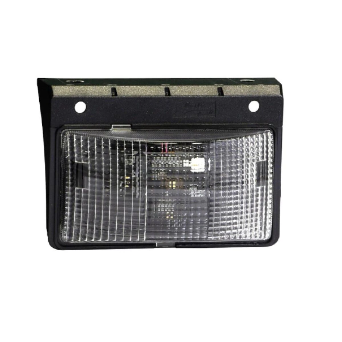 サイドターンシグナルランプ 小糸製 クリア LED DC24V 車検対応 三菱ふそう適合