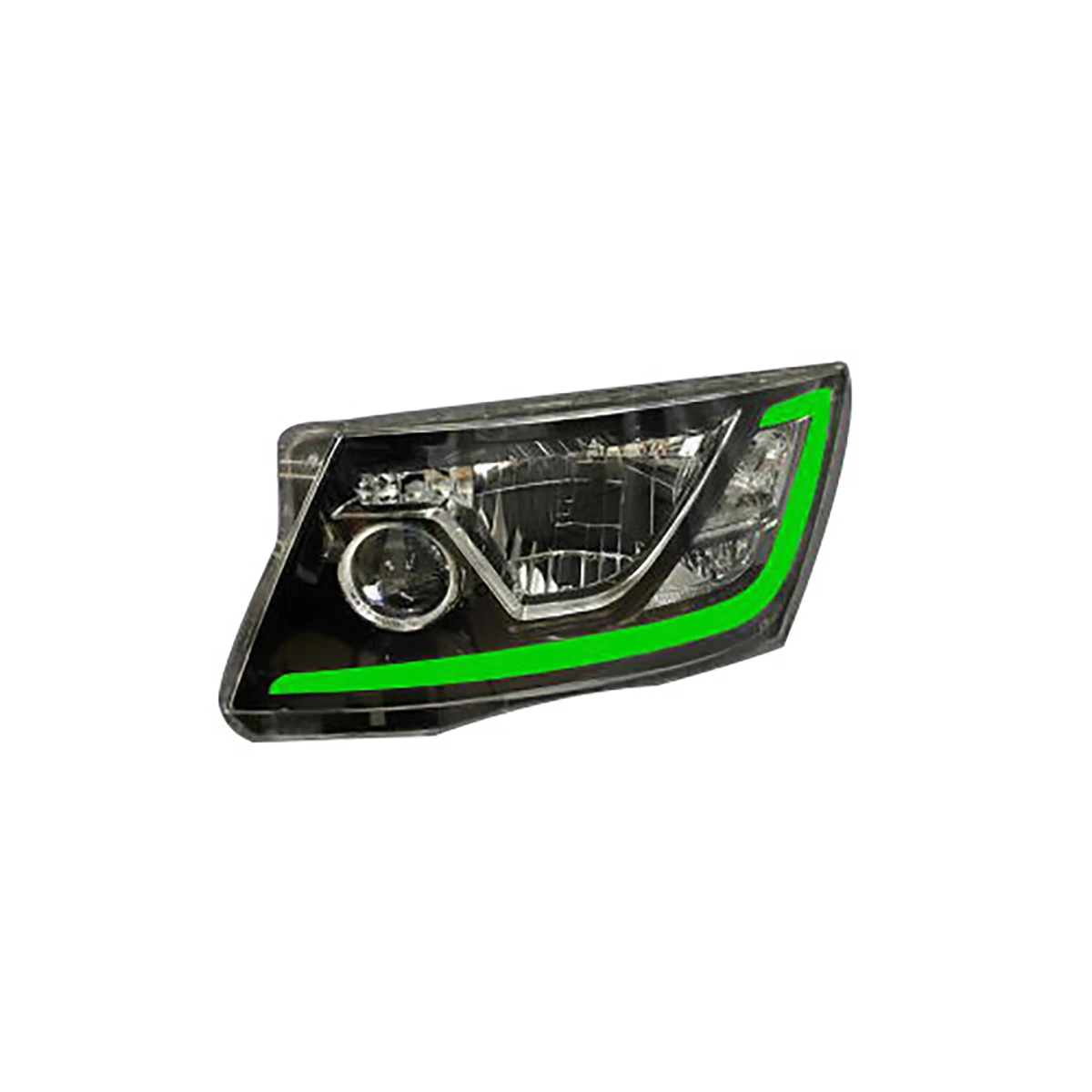 アイラインフィルム グリーン 2枚入