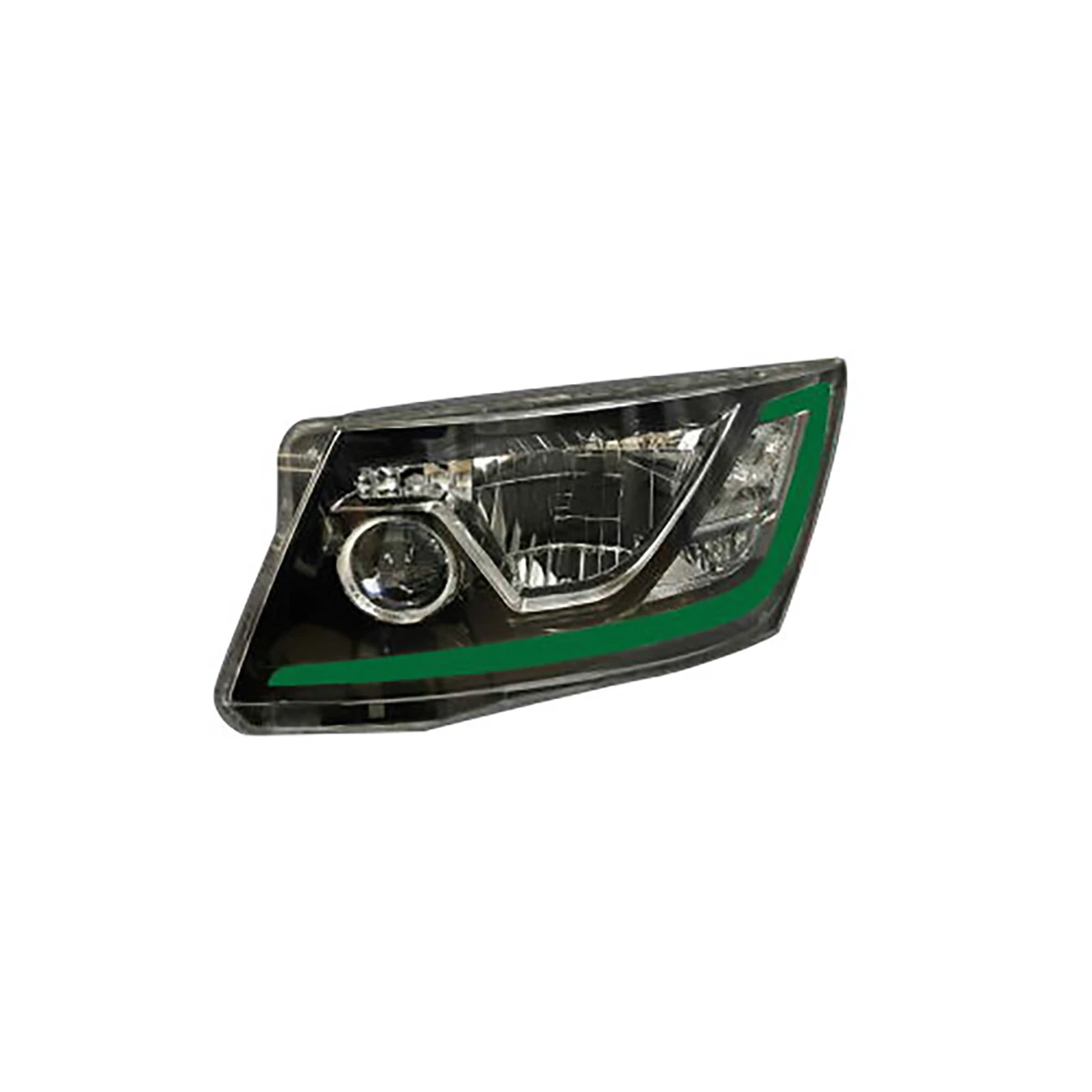 アイラインフィルム ディープグリーン 2枚入