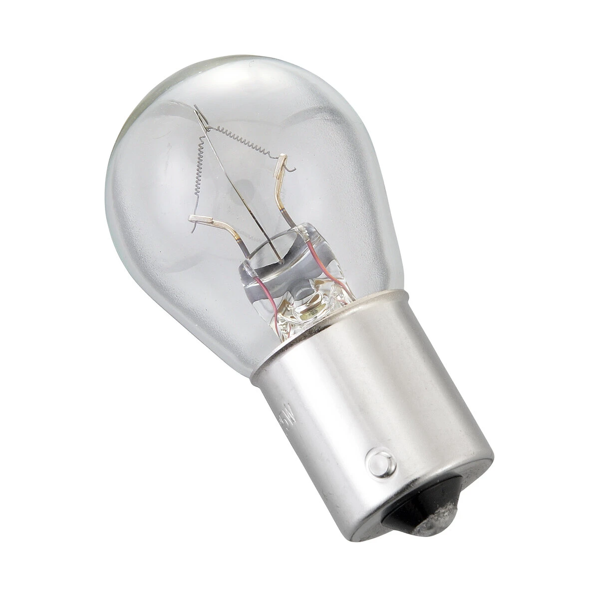 フォークリフト用電球 DC60V S25 BA15S 10ヶ入 シングル