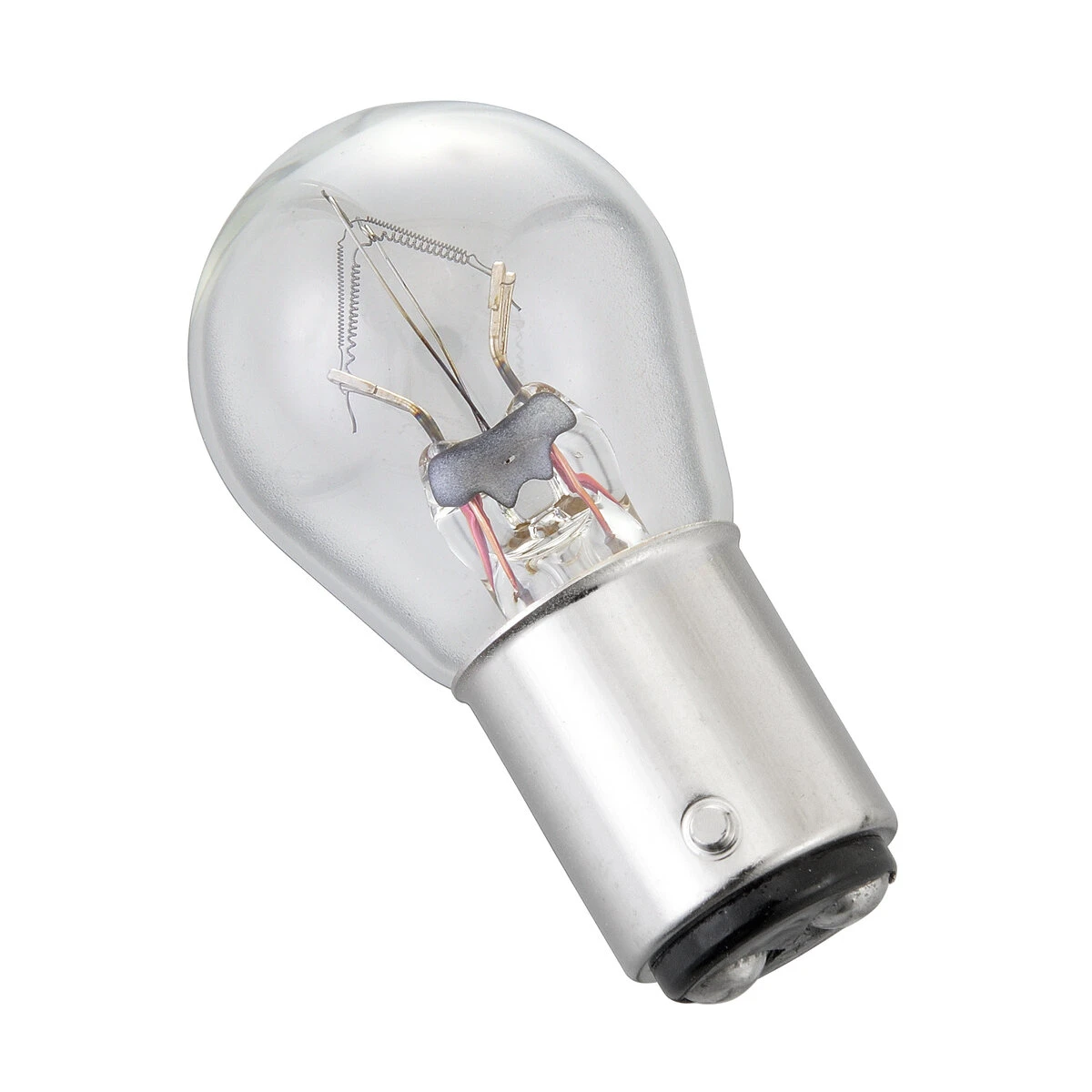 フォークリフト用電球 DC60V S25 BAY15D 10ヶ入 ダブル