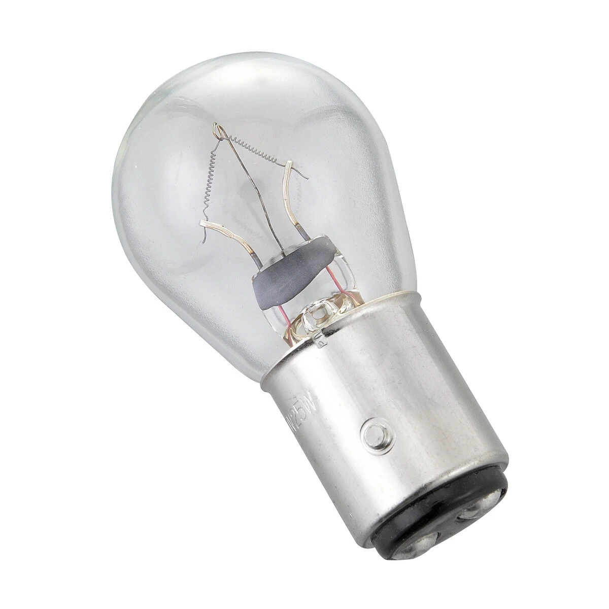 フォークリフト用電球 DC60V S25 BAY15D 10ヶ入 ダブル