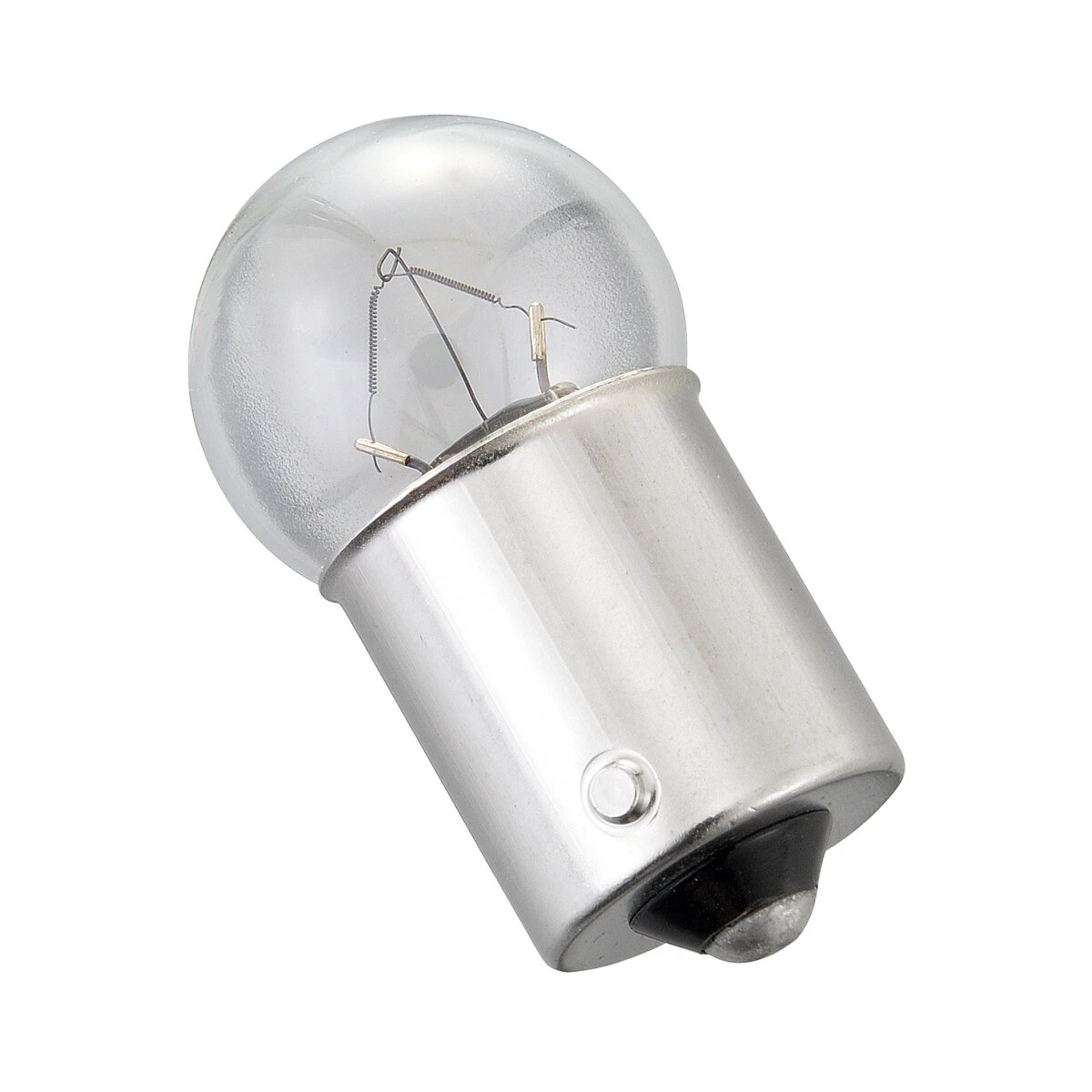 フォークリフト用電球 DC60V G18 BA15S 10ヶ入 シングル