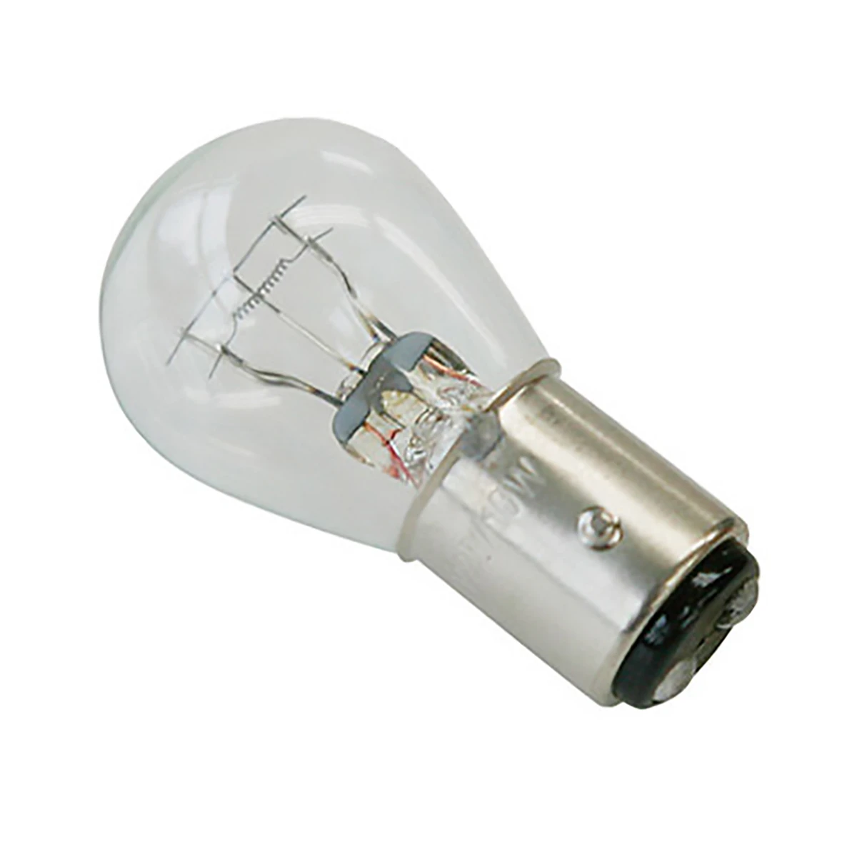 ストップテール球 DC24V 25/10W トラック用 耐振型 10ヶ入