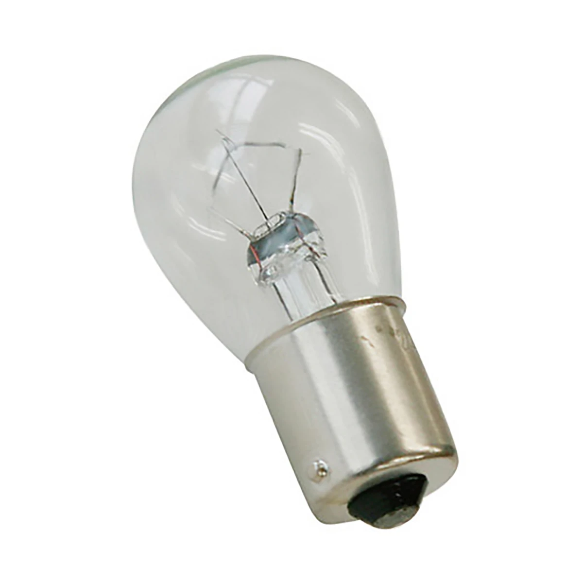 シングル球 DC24V 25W トラック用 耐振型 10ヶ入