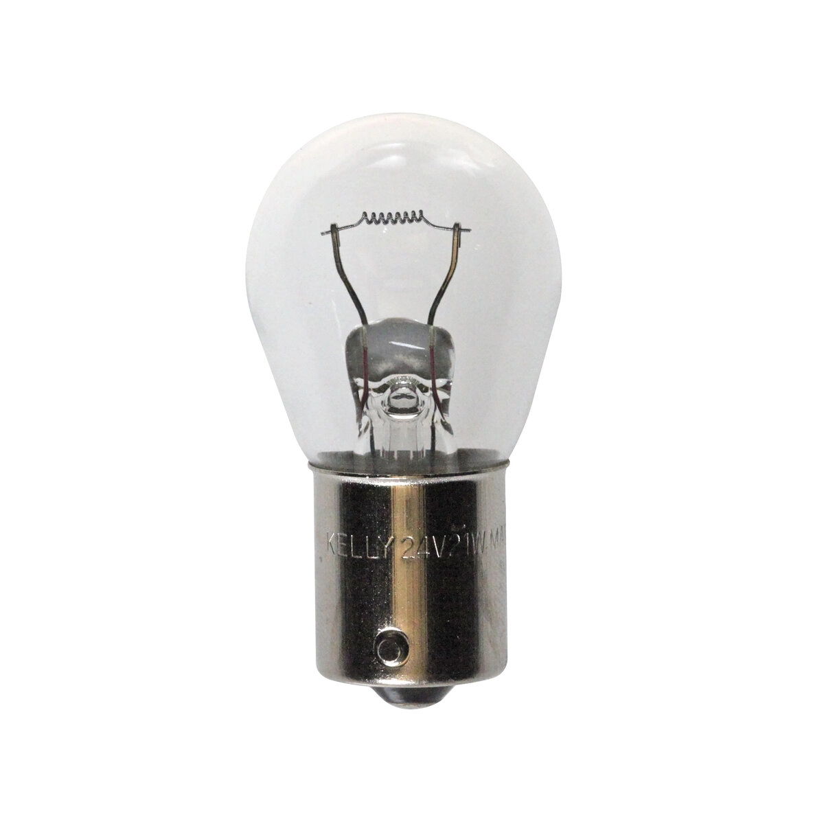 シングル球 DC24V 21W トラック用 S25 BA15S 10ヶ入