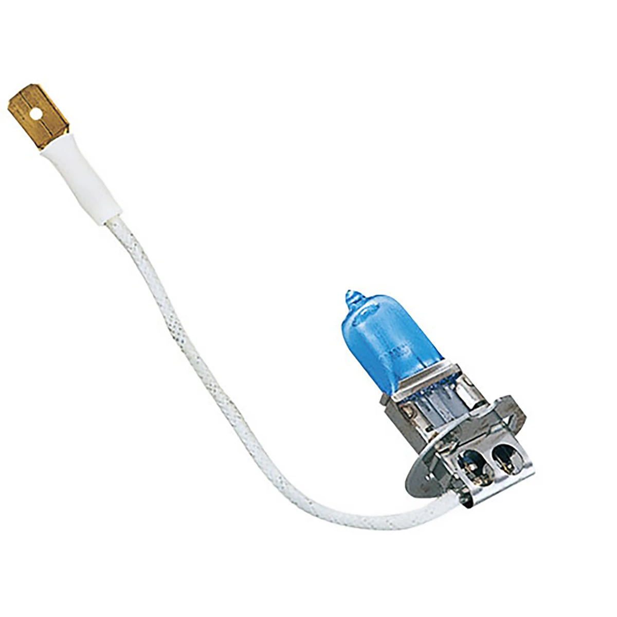 フォグランプ球 DC24V 70W H3型 スーパーホワイト 2ヶ1セット