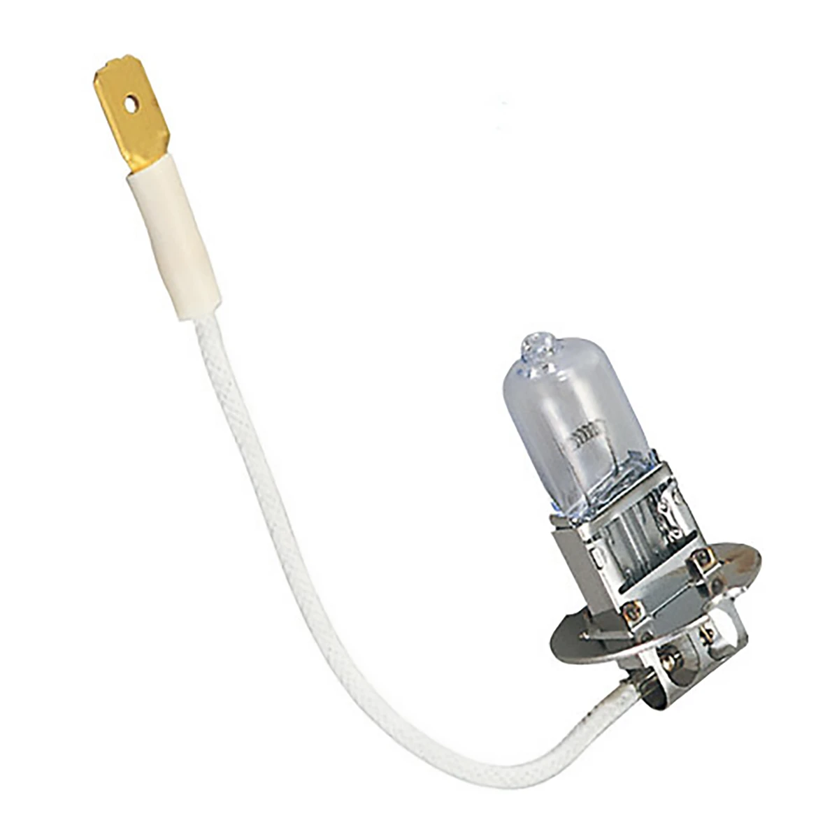 フォグランプ球 DC24V 70W H3型 クリア 2ヶ1セット