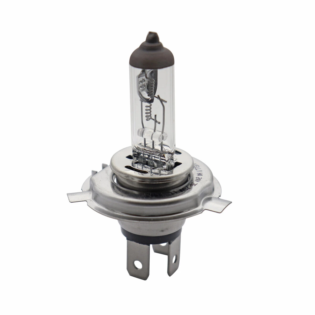 ヘッドランプバルブ DC24V 75/70W H4 クリア ハロゲンバルブ ロングライフ 1ヶ入