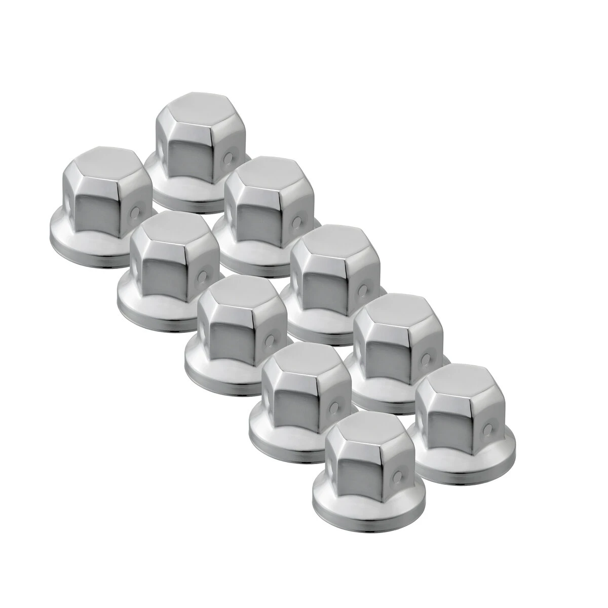 ナットキャップ 33mm スチール 10ヶ入 新ISO規格対応 フロント リア