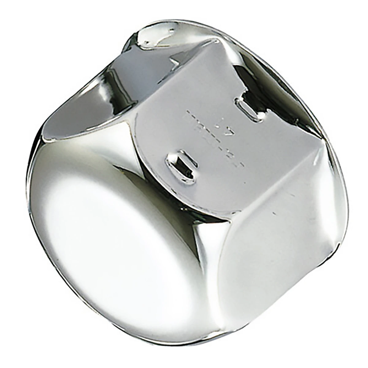 ナットキャップ 41mm ステンレス 100ヶ入 中型トラック 大型トラック フロント