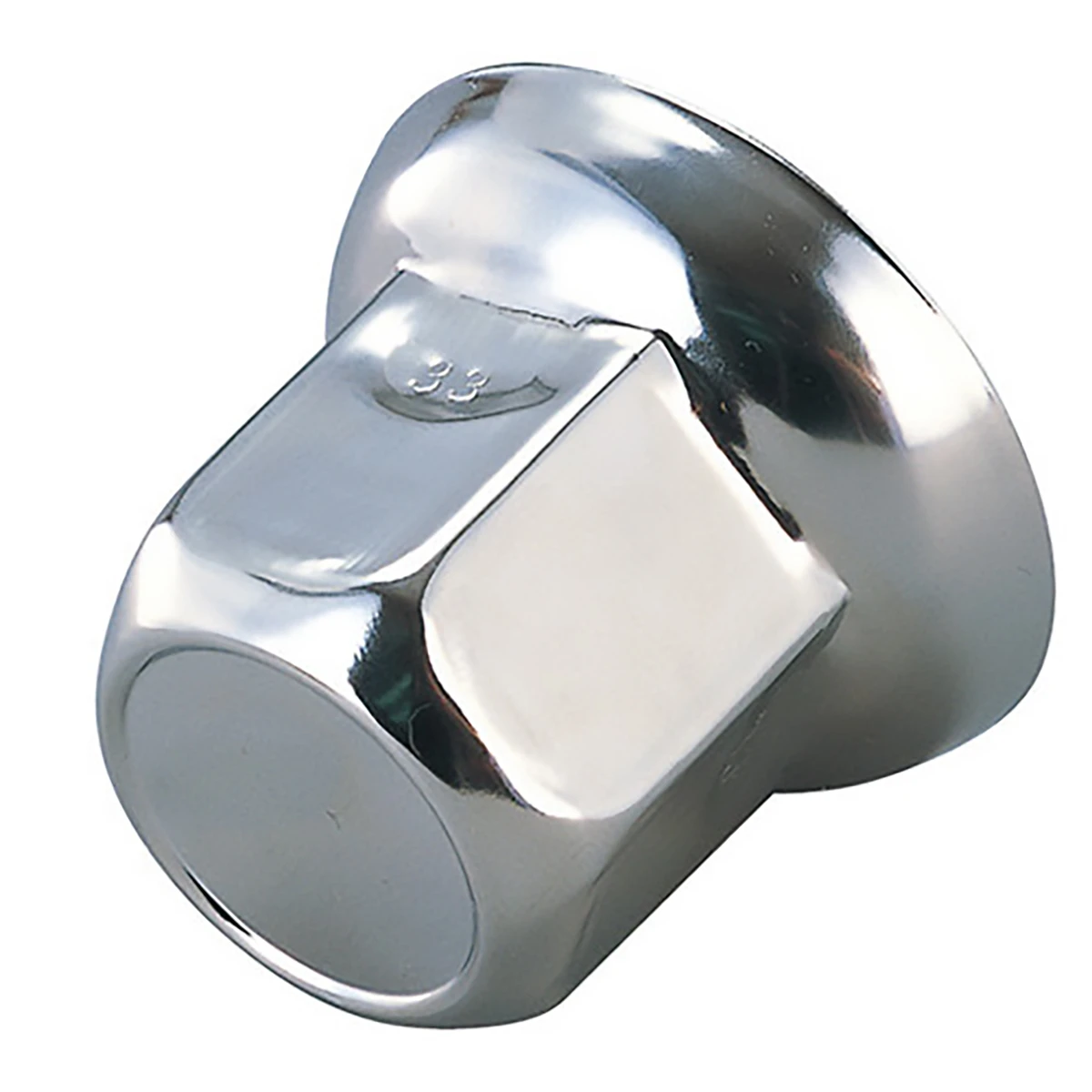ナットキャップ 33mm ステンレス 10ヶ入 新ISO規格対応
