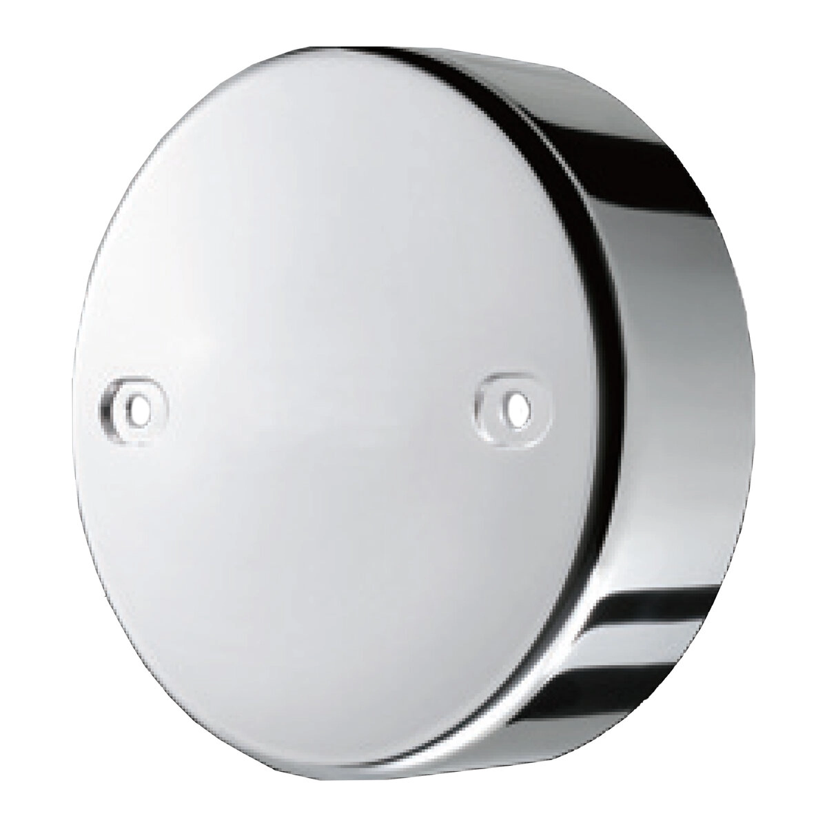 ホイルセンターキャップ 三菱ふそう 大型トラック リア ひきずり側用 22.5インチ リアシャフトボルトM10専用