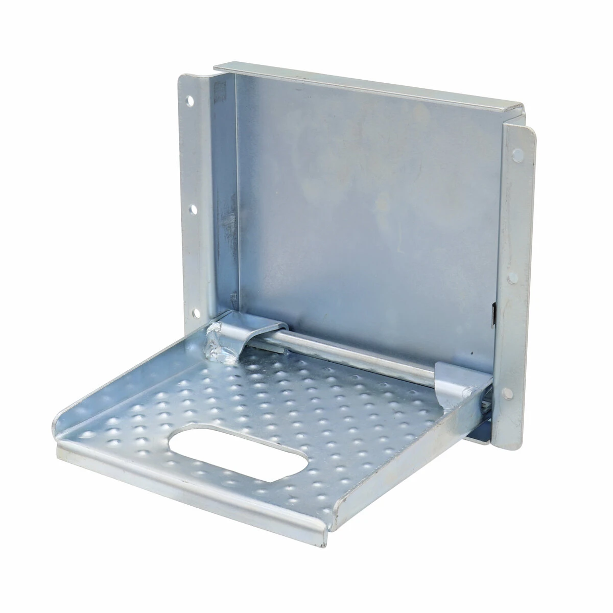 アオリ用ステップ 折りたたみ式 アオリ埋め込みタイプ ステンレス