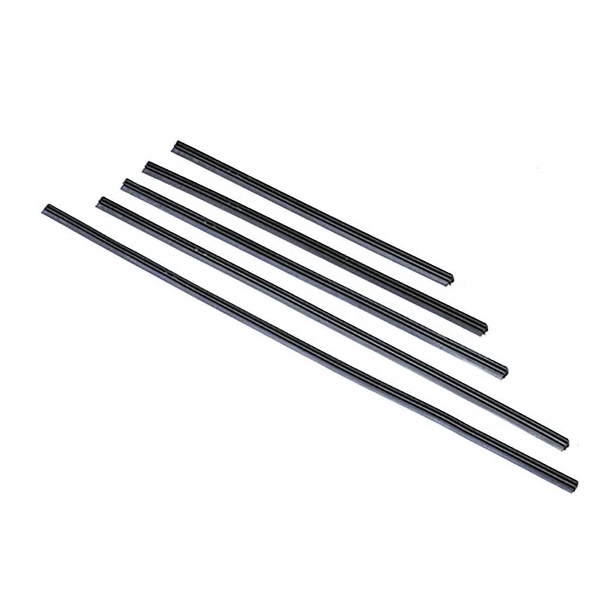 デザインブレード用替ゴム 巾10mm 長さ350mm 1本売り