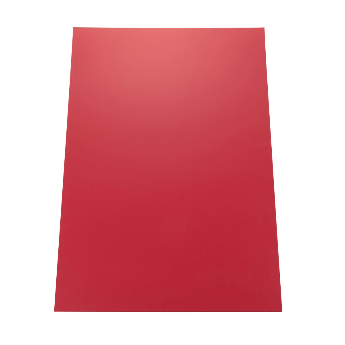 タレゴム EVA 500×800×2 赤 1枚
