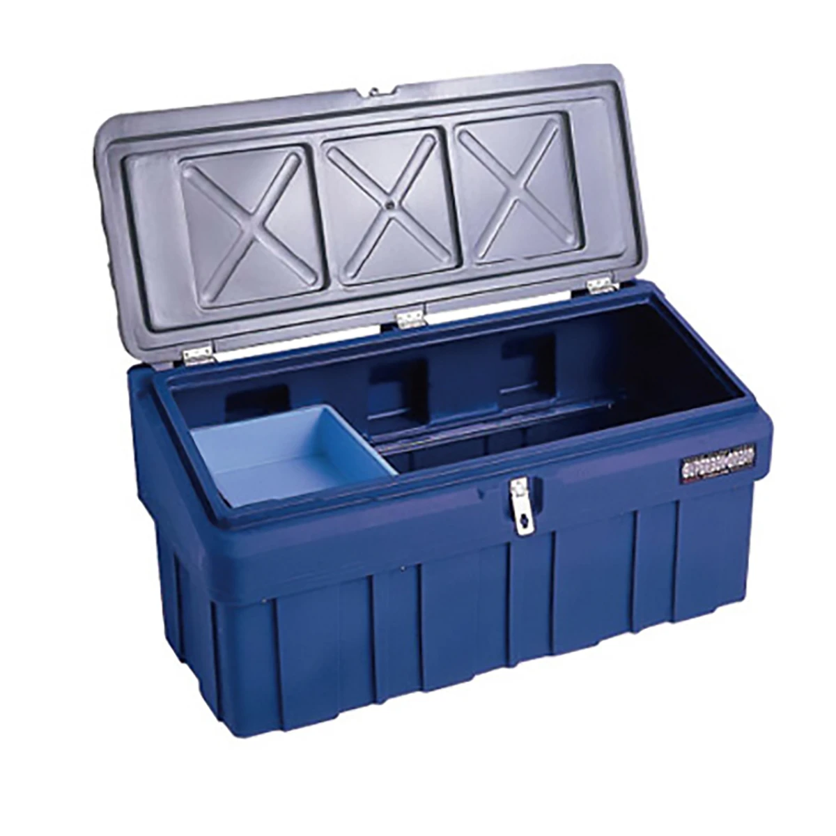 スーパーボックス グレート 樹脂製 ポリエチレン 軽トラック用