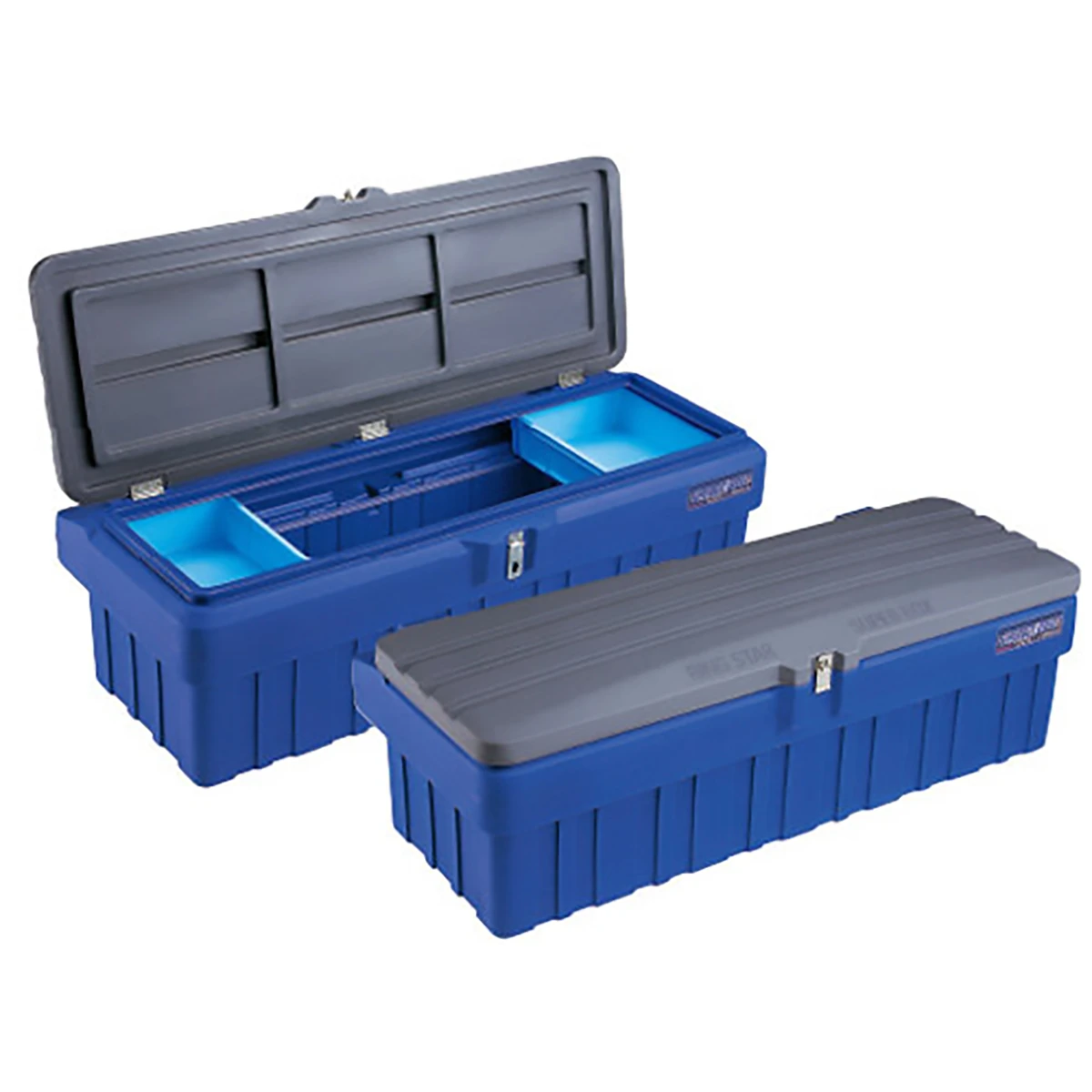 スーパーボックス グレート 樹脂製 ポリエチレン 1～2tトラック用