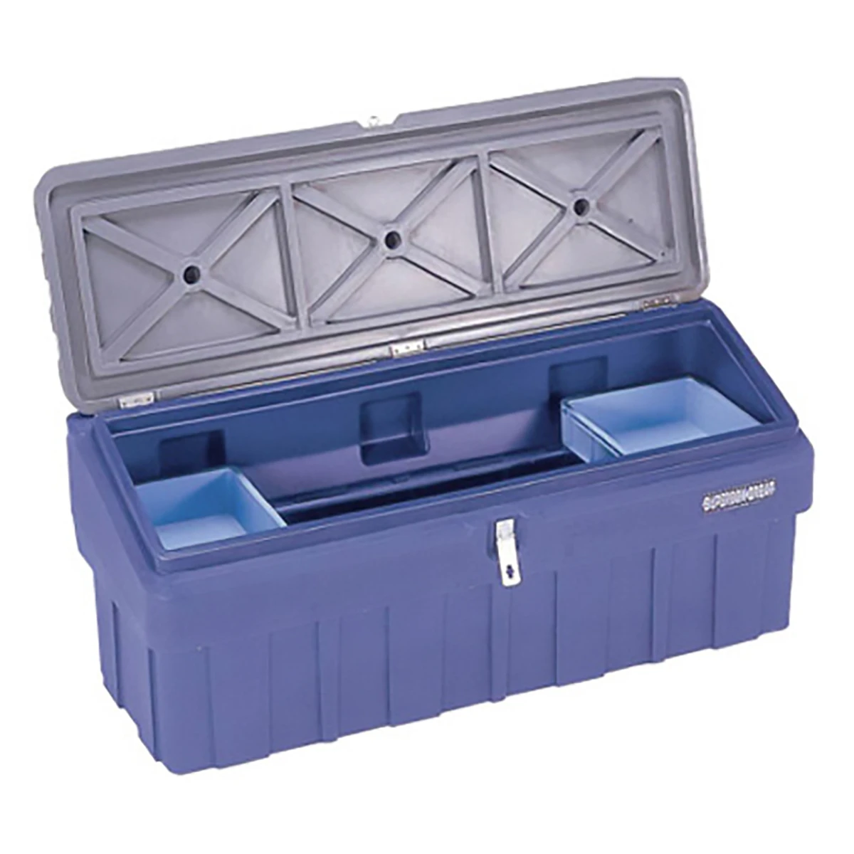 スーパーボックス グレート 樹脂製 ポリエチレン 1～2tトラック用