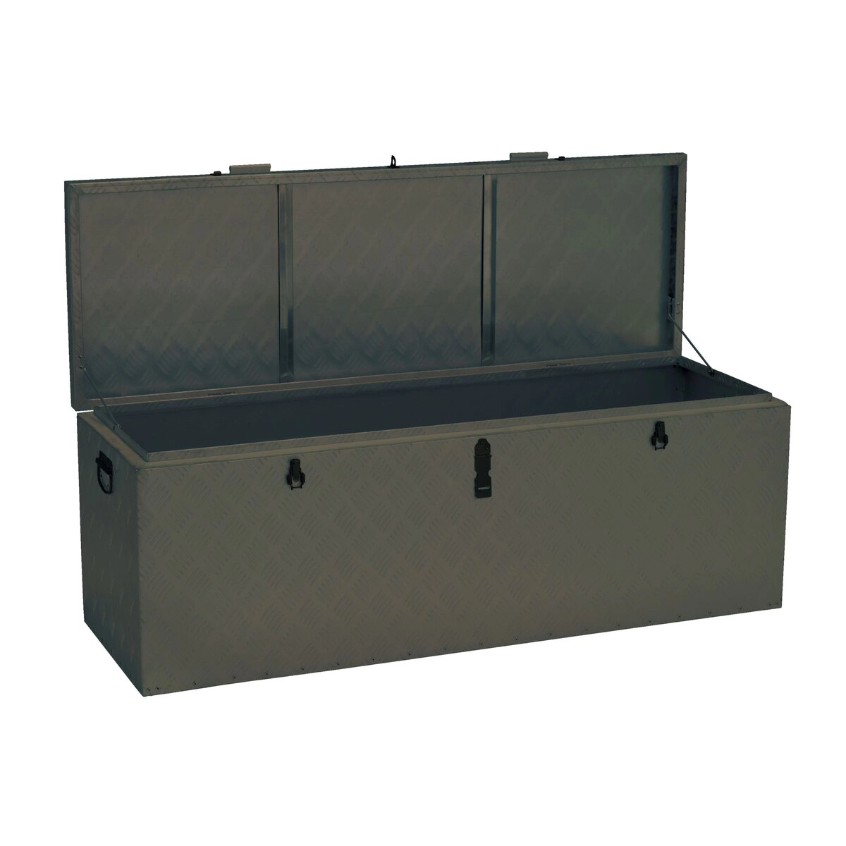 アルミボックス ODグリーン 1350×450×470mm