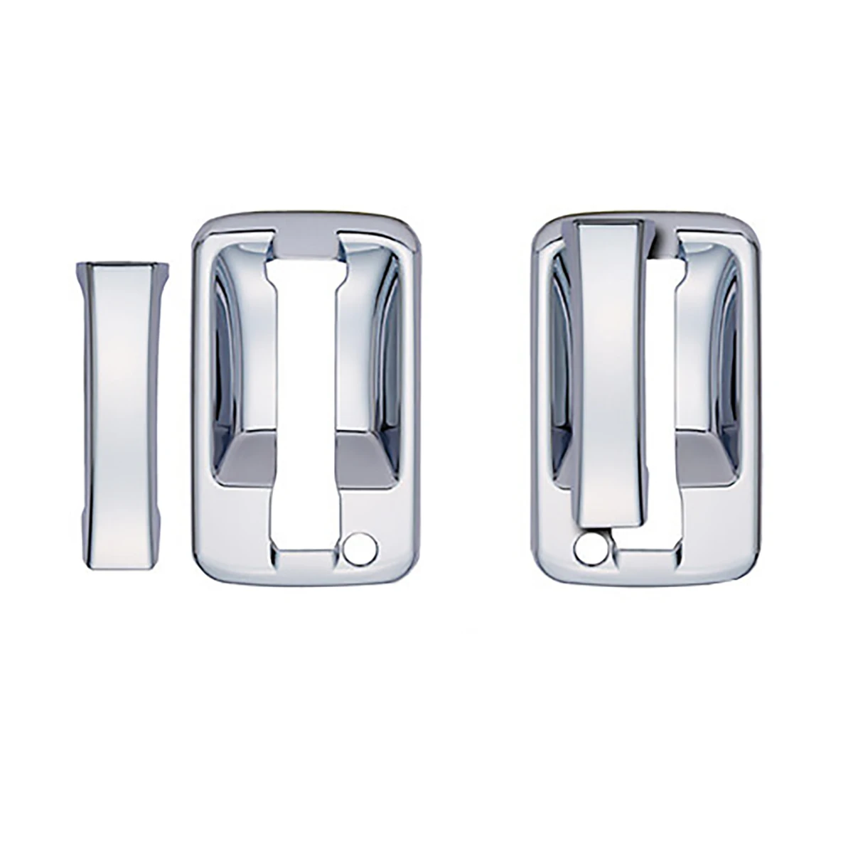 ドアハンドル&ガーニッシュセット