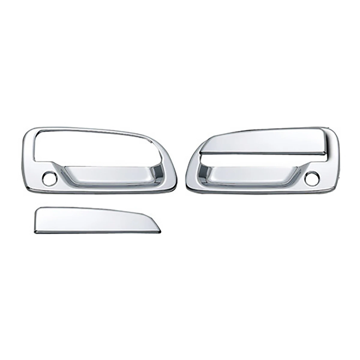 ドアハンドル&ガーニッシュセット