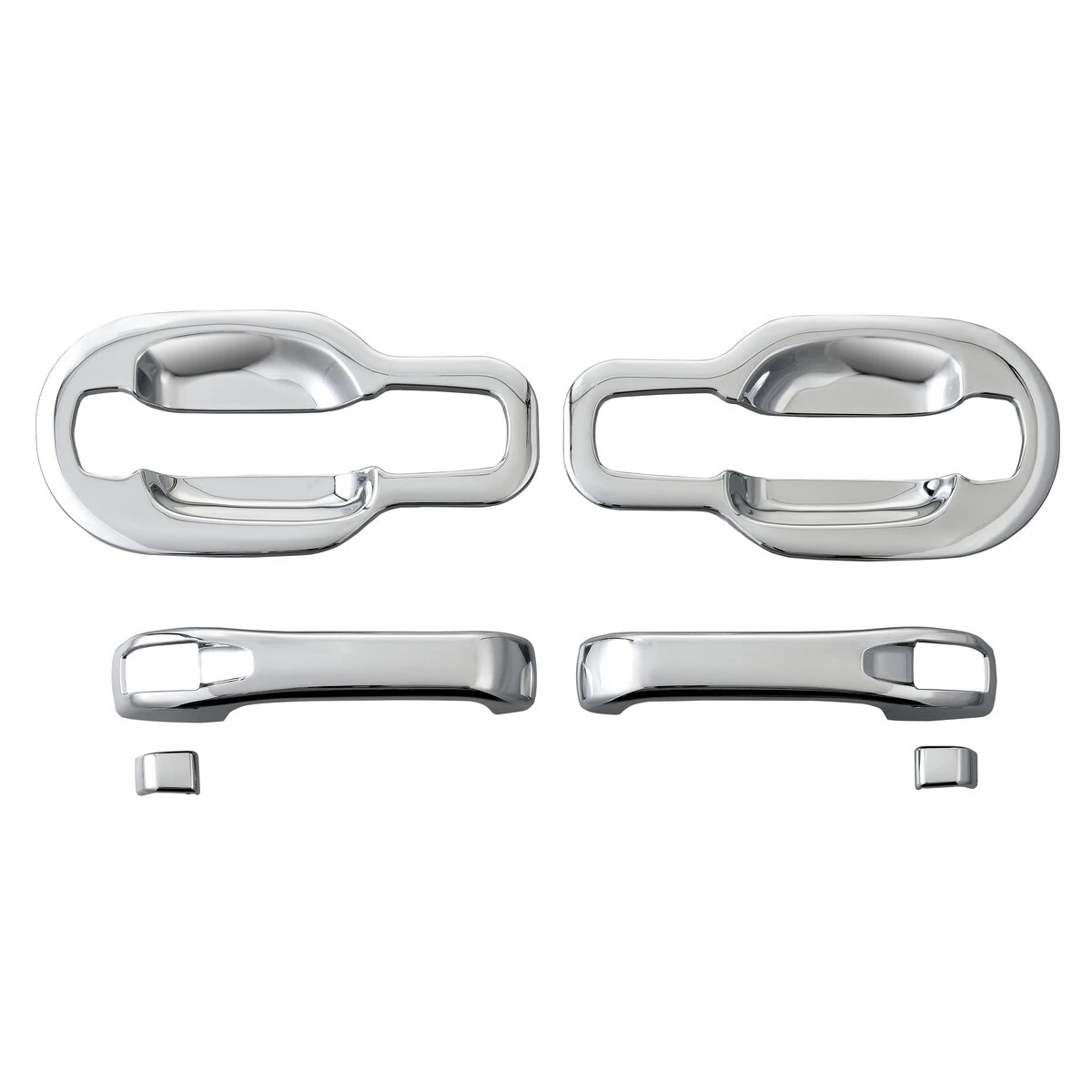 ドアハンドル&ガーニッシュセット