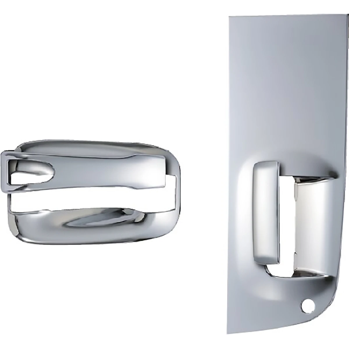 ドアハンドル&ガーニッシュセット