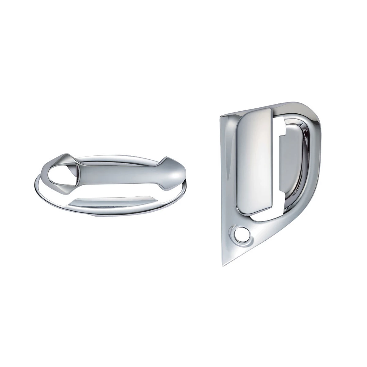 ドアハンドル&ガーニッシュセット