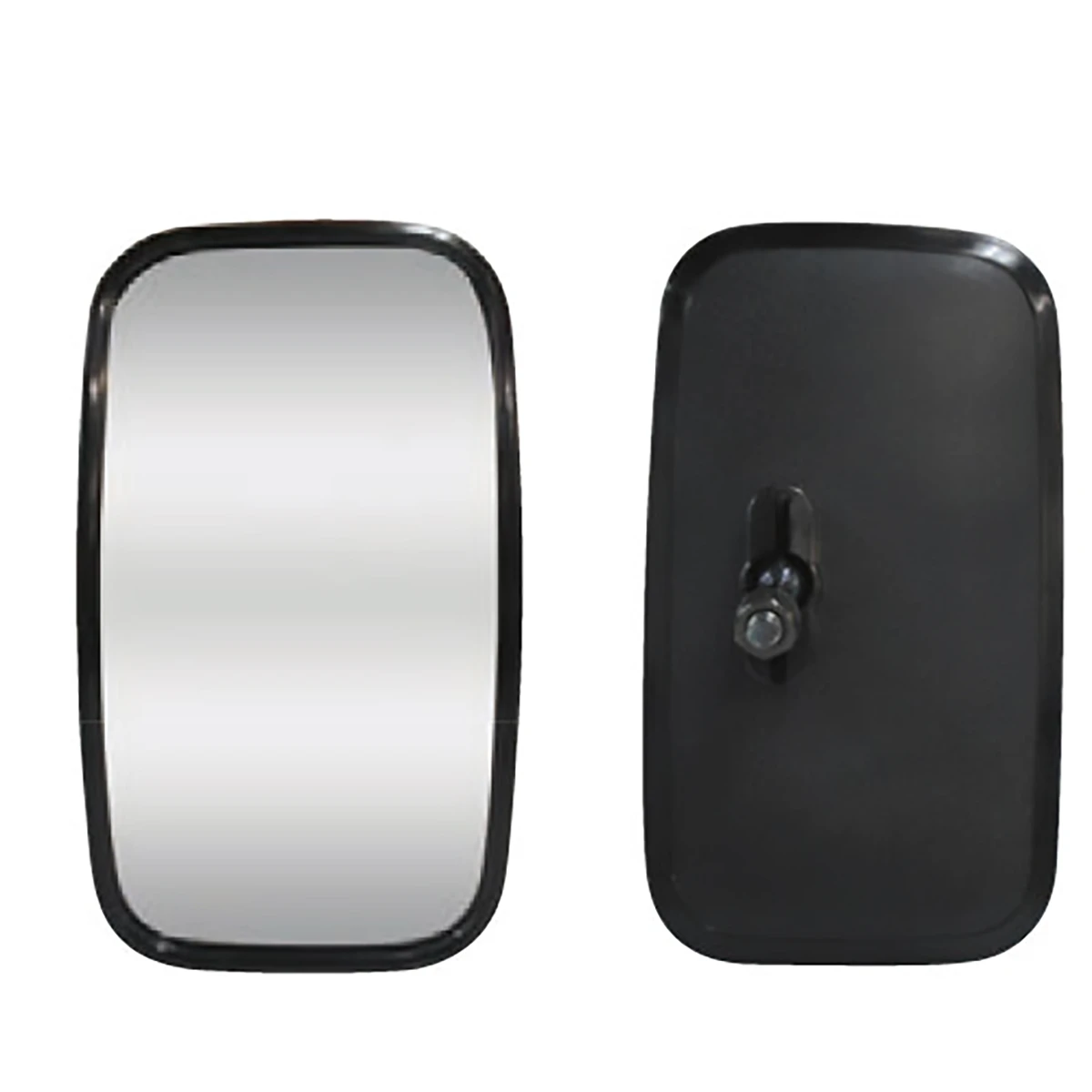 フォークリフト用バックミラー 角型