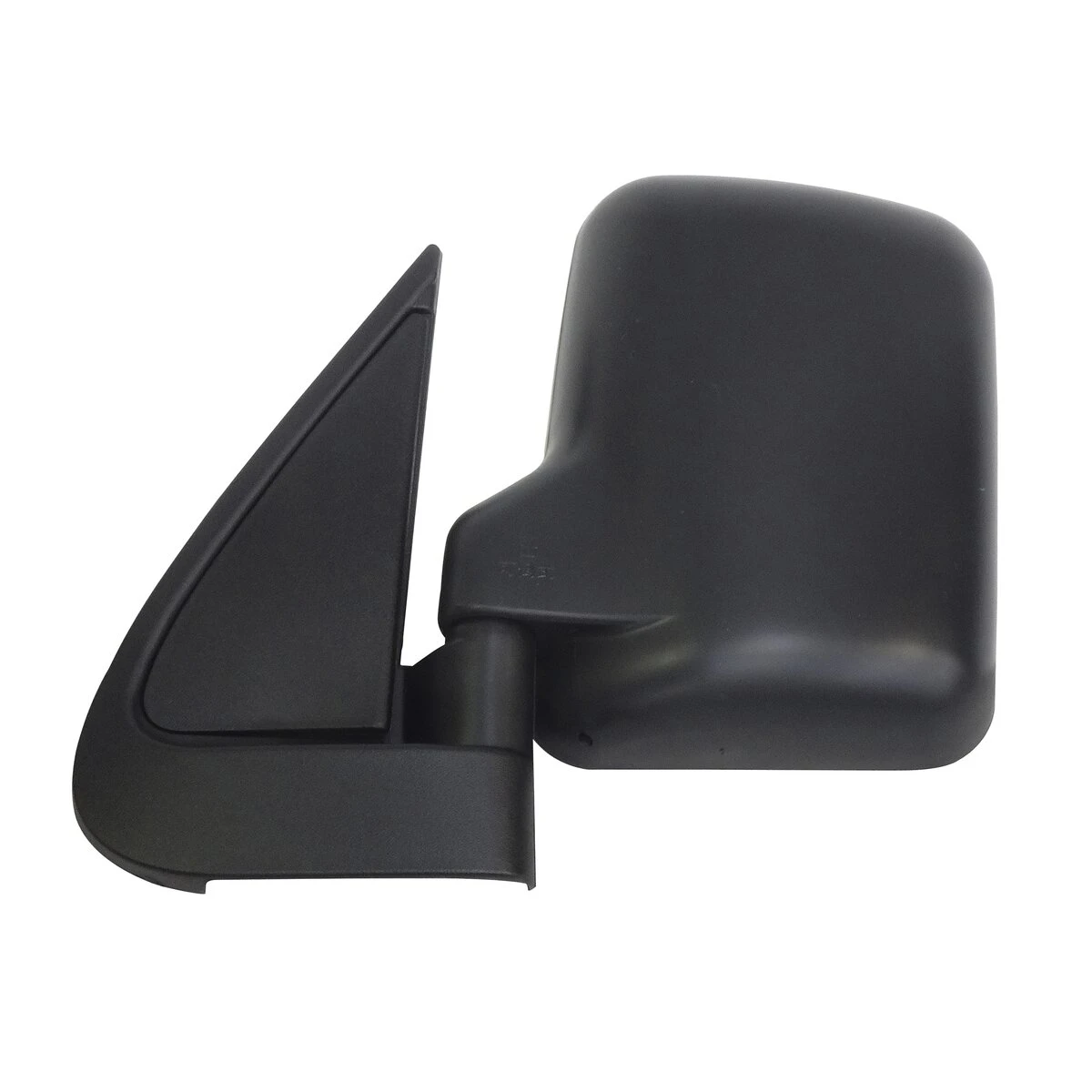 サイドミラー 左側 軽トラック用 ダイハツ