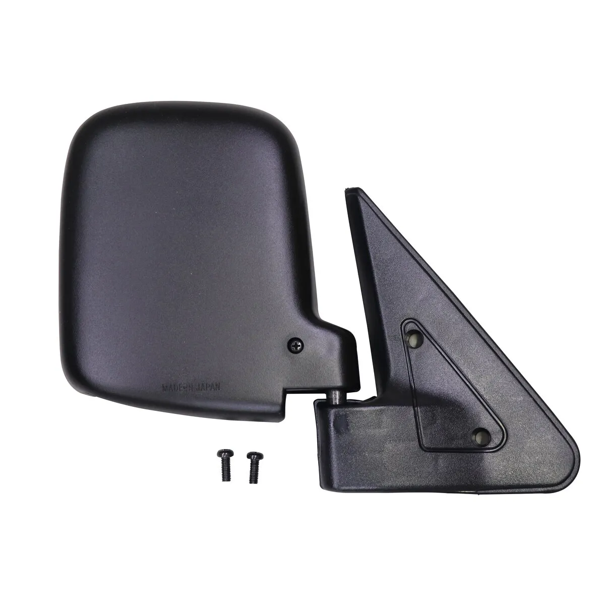 サイドミラー 右側 軽トラック用 スズキ