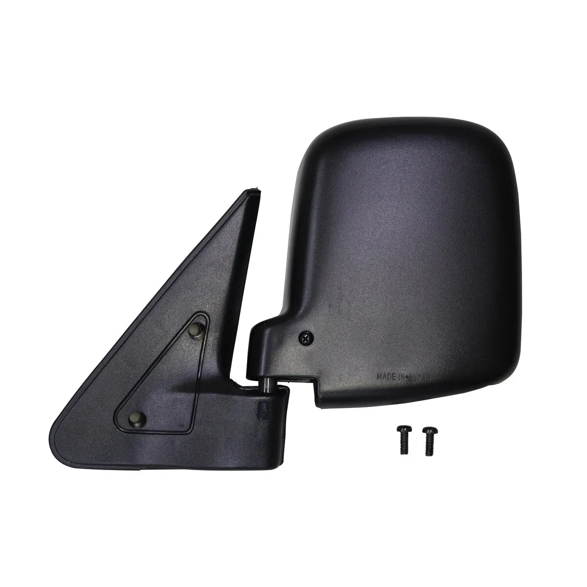 サイドミラー 左側 軽トラック用 スズキ