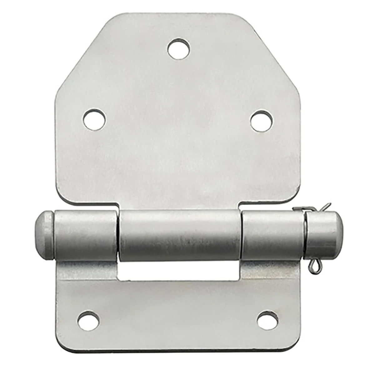 ヒンジ スチール フラットタイプ サイド用