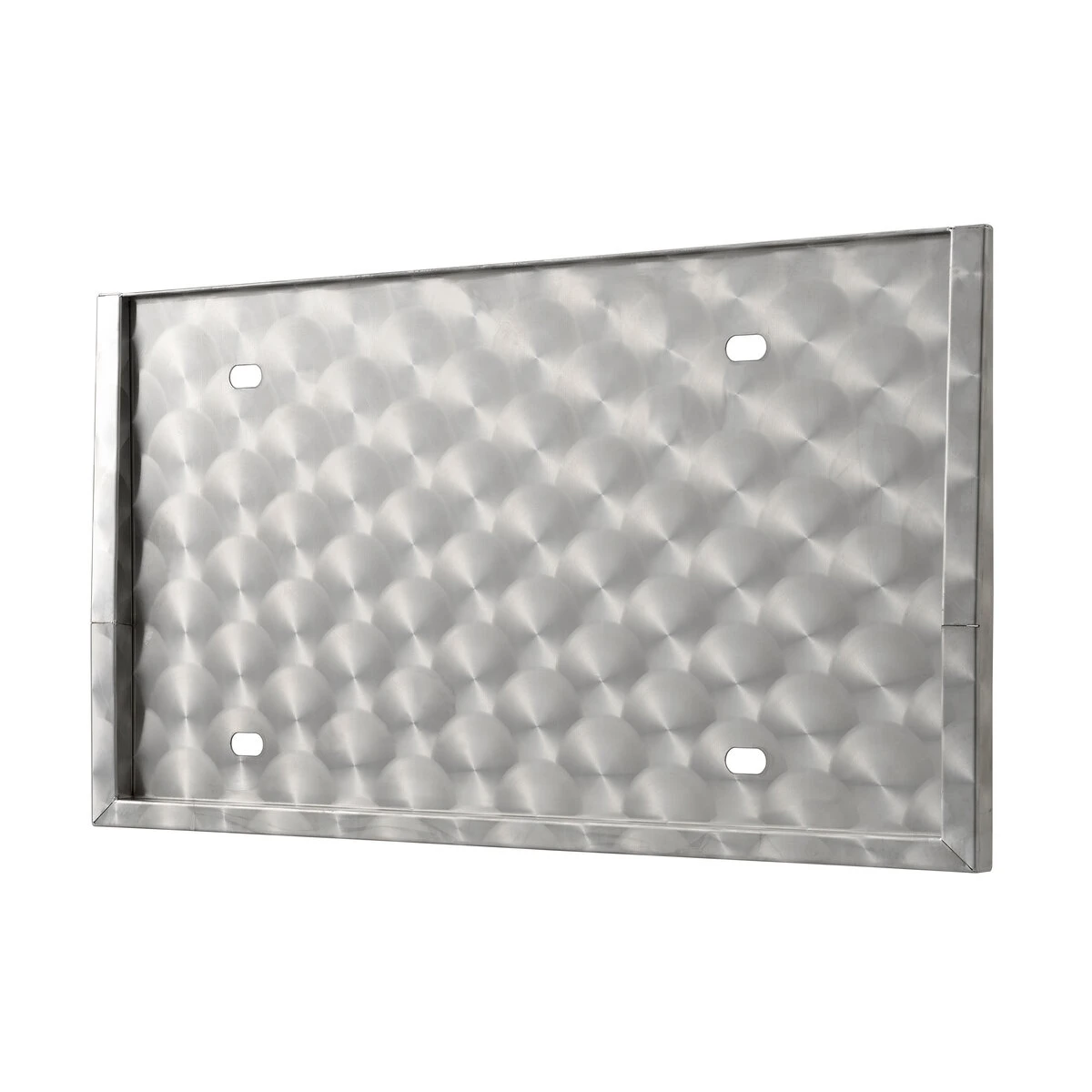 ナンバープレート枠大型 新基準 ウロコ