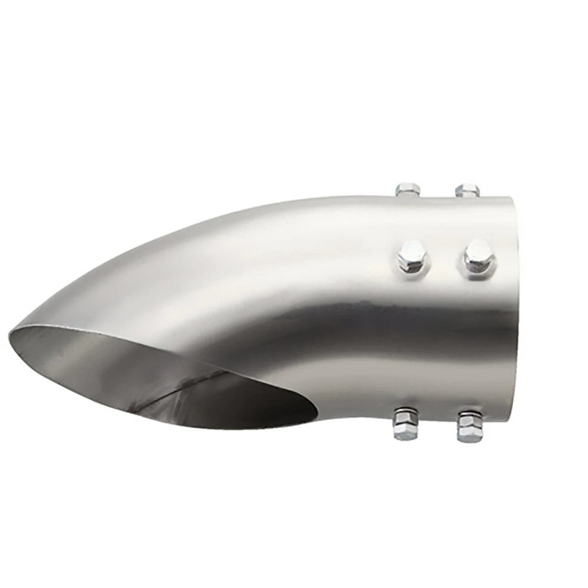 マフラーカッター 大型車用 ステンレス