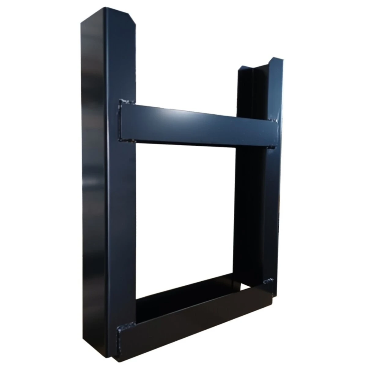 アウトリガー敷板格納BOX B