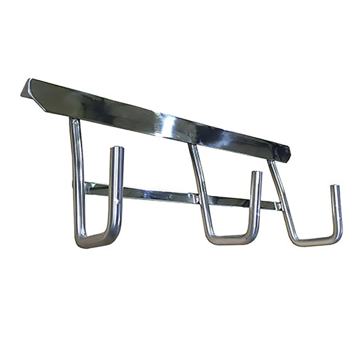 チェーン掛け 3連 ステンレス 1ヶ