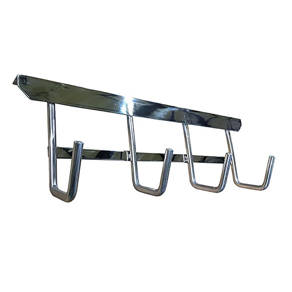 チェーン掛け 4連 ステンレス 1ヶ