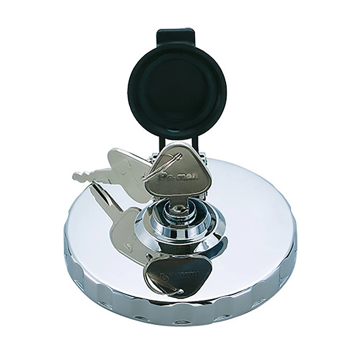 燃料タンクキャップ 鍵付 大型タンク専用