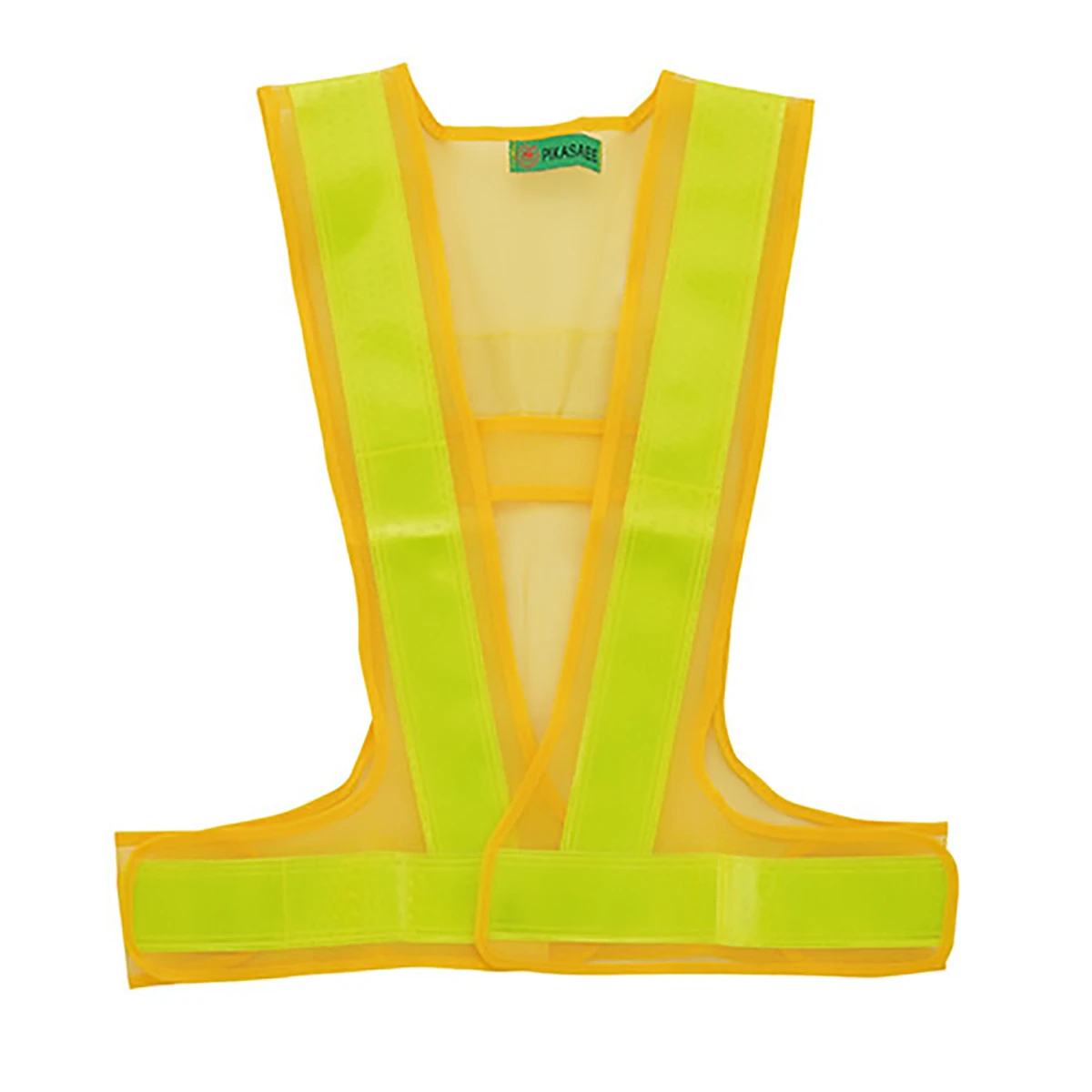 安全ベスト 黄/黄