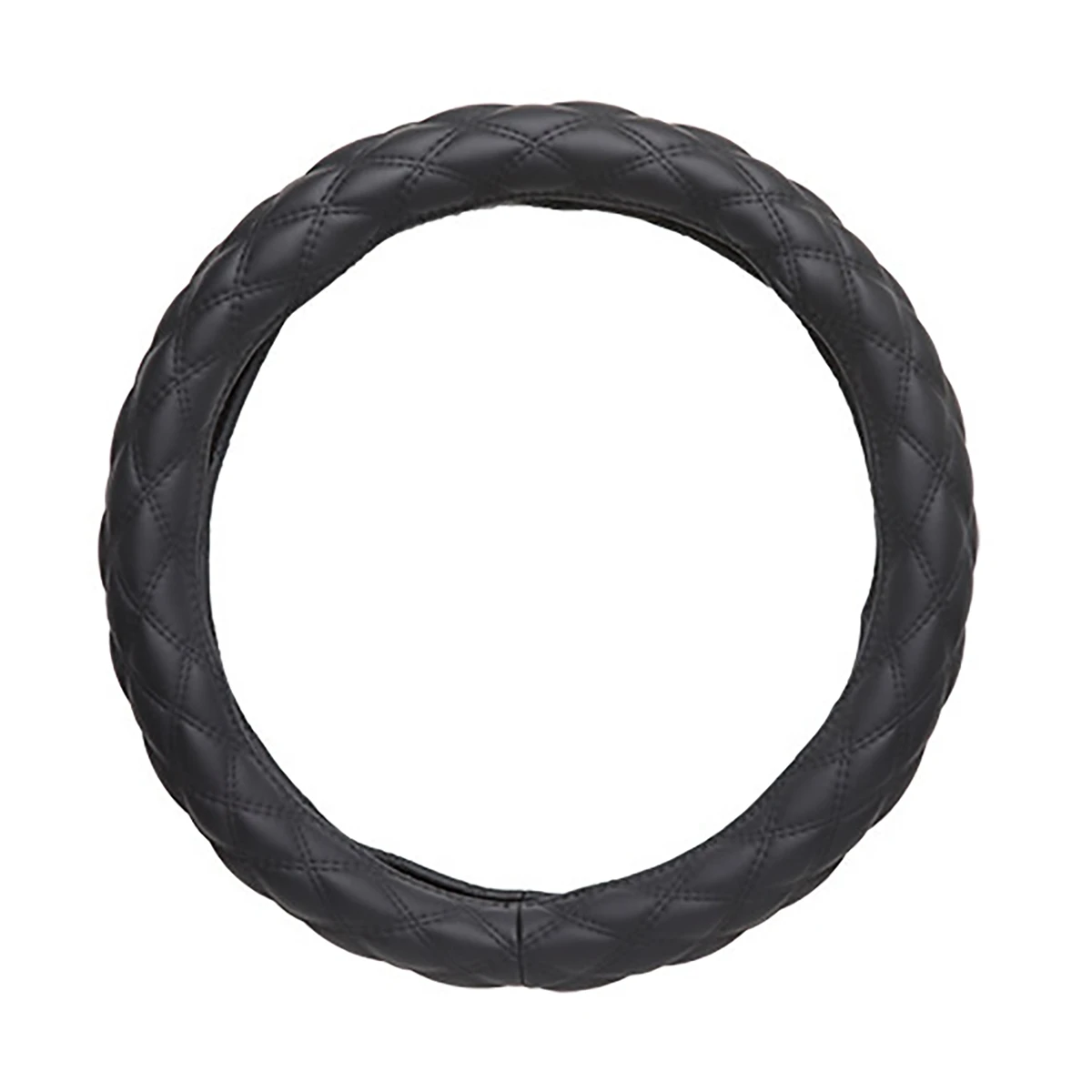 極太 ハンドルカバー マットブラック/ブラック ML