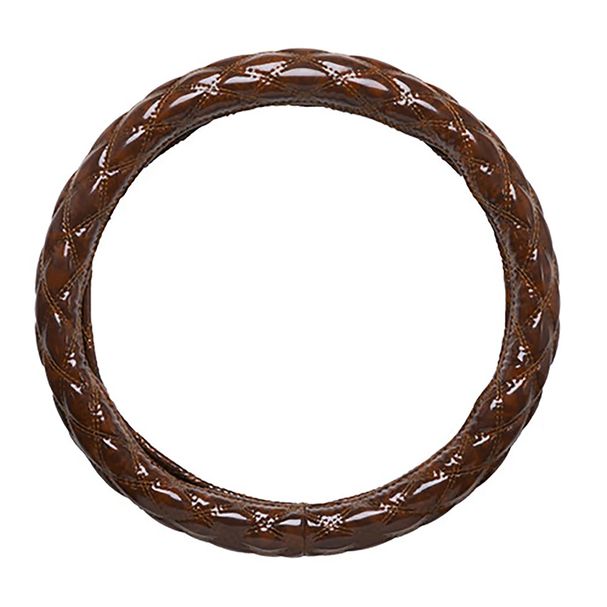 極太 ハンドルカバー 木目 LM