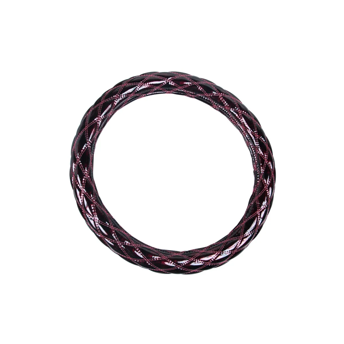 ハンドルカバー MRレッド ML-M