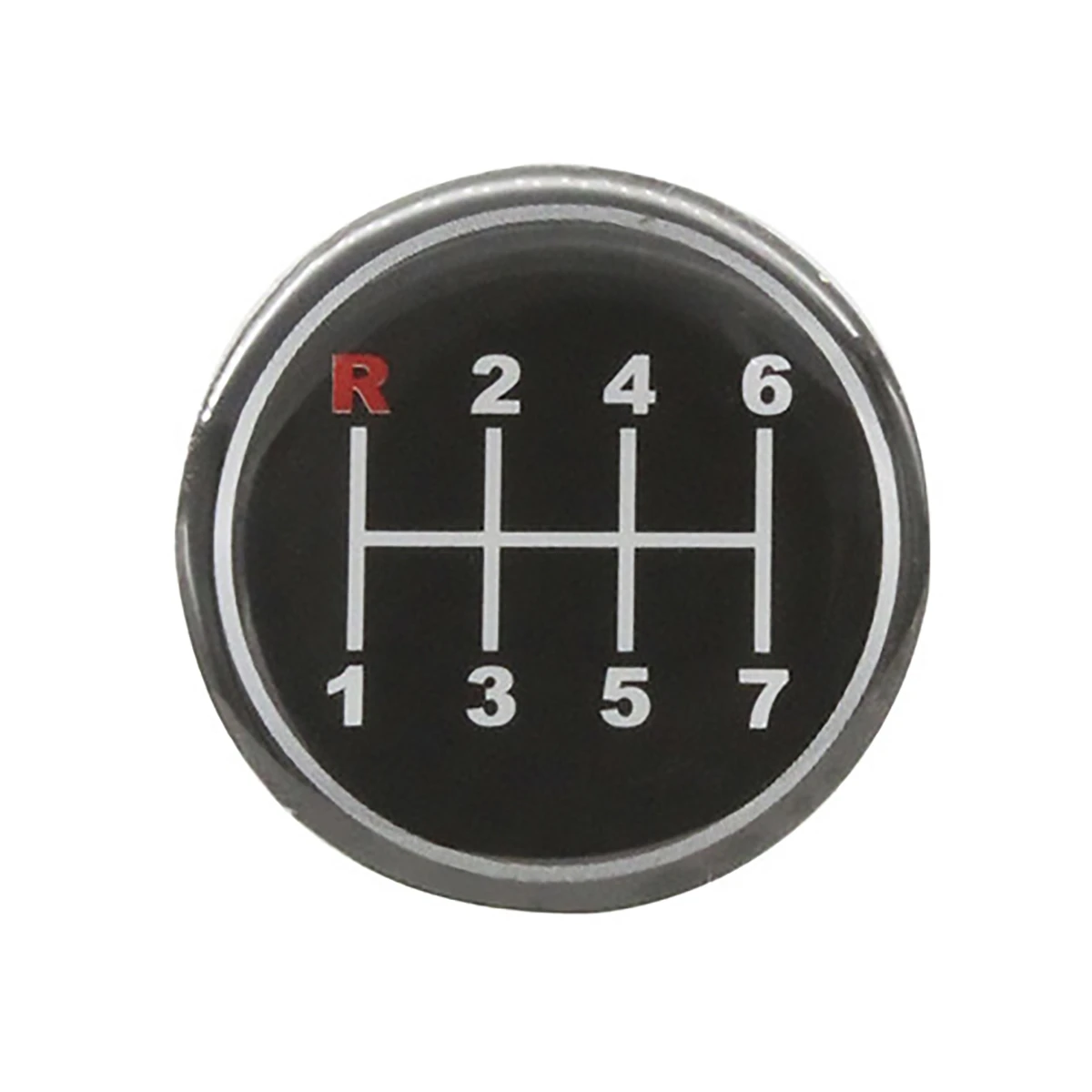 シフトパターンステッカー ふそう スーパーグレート