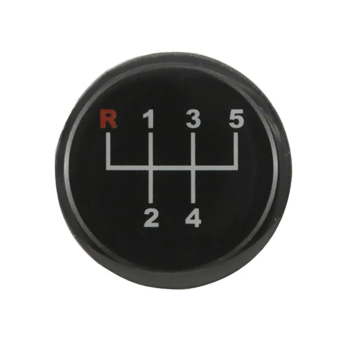 シフトパターンステッカー いすゞ 07エルフ