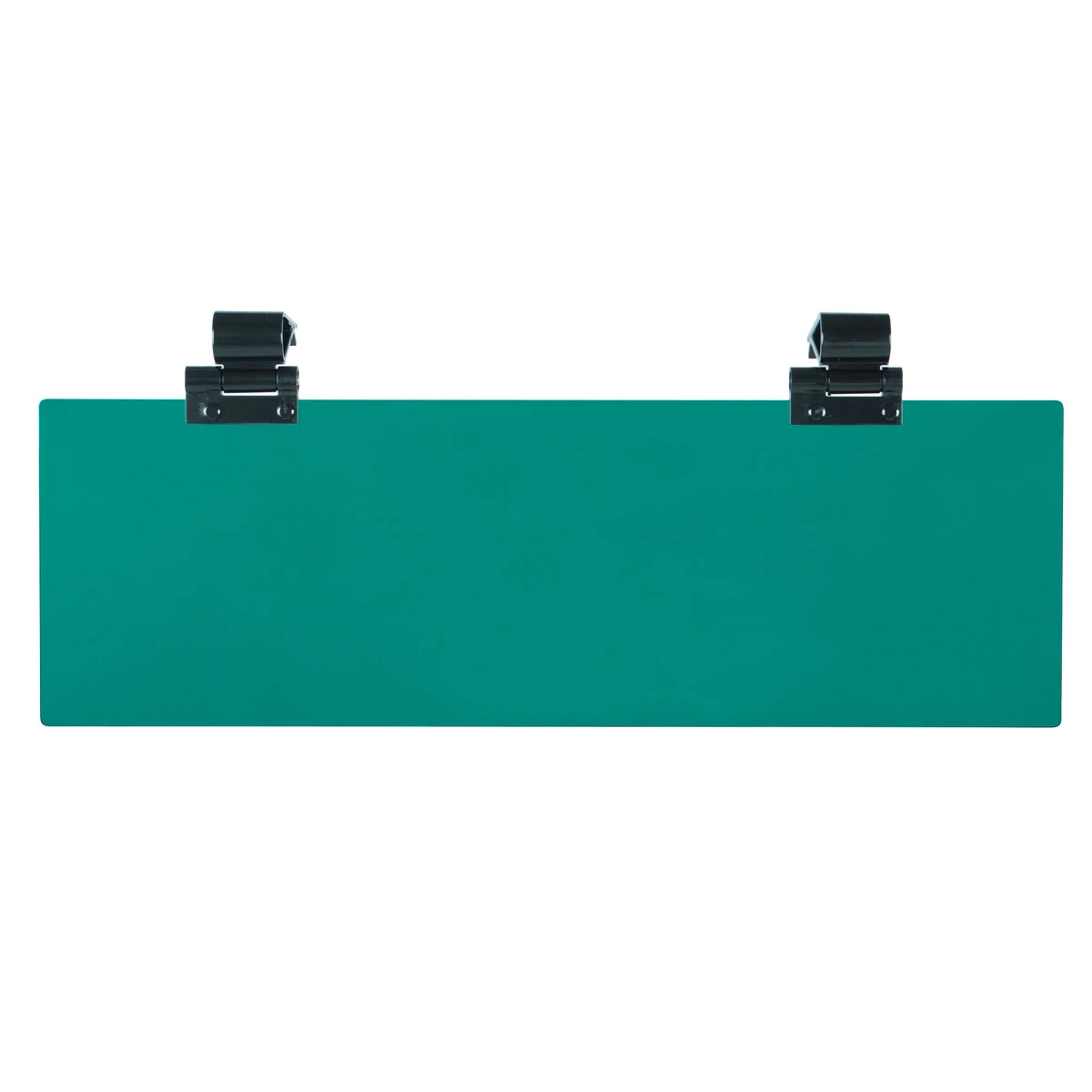 アクリルサンバイザー レトログリーン 4t 大型車用 UVカット