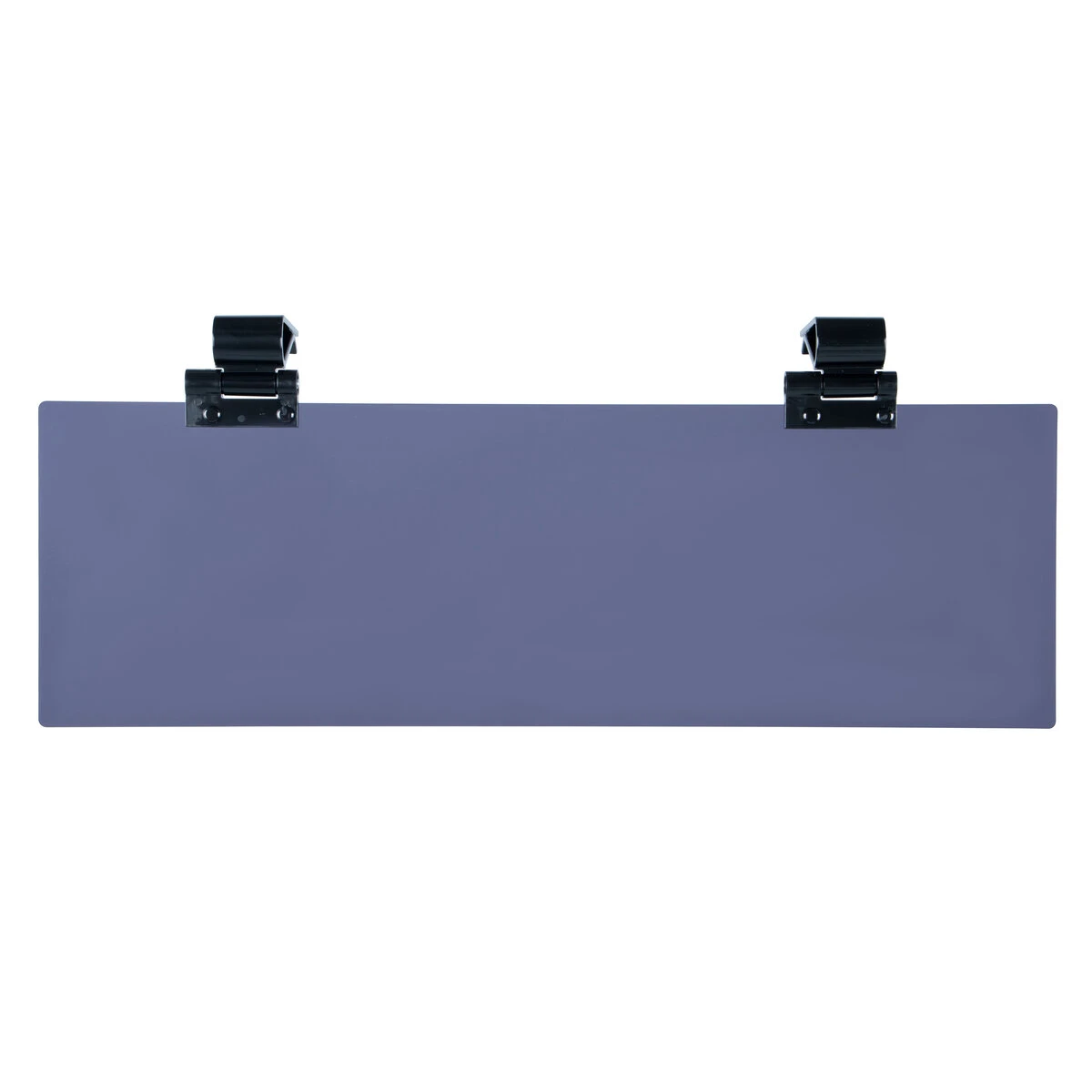 アクリルサンバイザー スモーク 4t 大型車用 UVカット