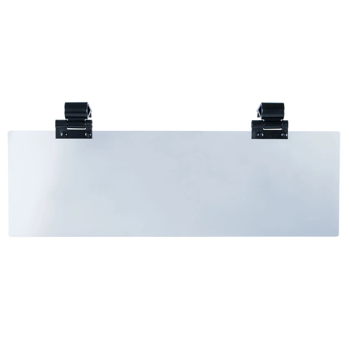 アクリルサンバイザー ハーフミラー/スモーク 4t 大型車用 UVカット